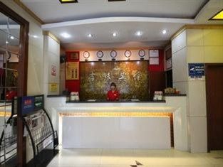 فندق قوانغتشوفي  Jilv Tangxia Branch المظهر الخارجي الصورة